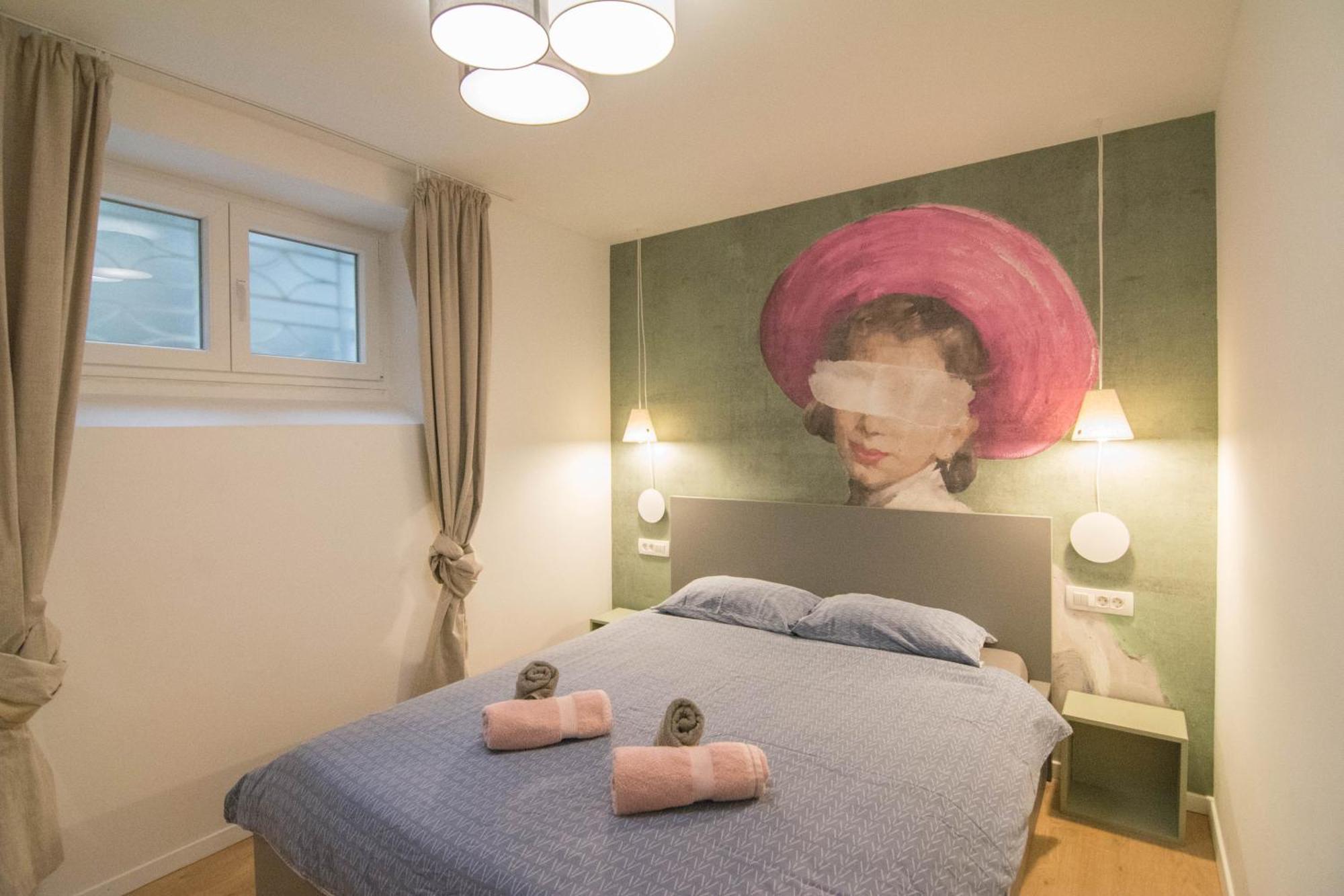 Romiru Rooms And Studio Apartment Split Bagian luar foto