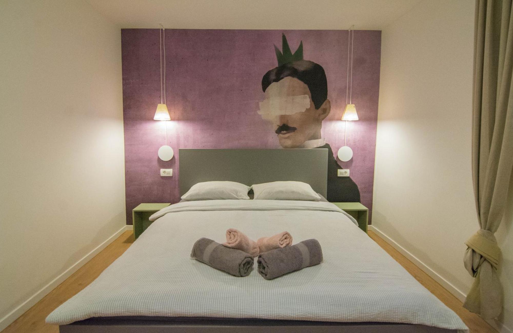 Romiru Rooms And Studio Apartment Split Bagian luar foto